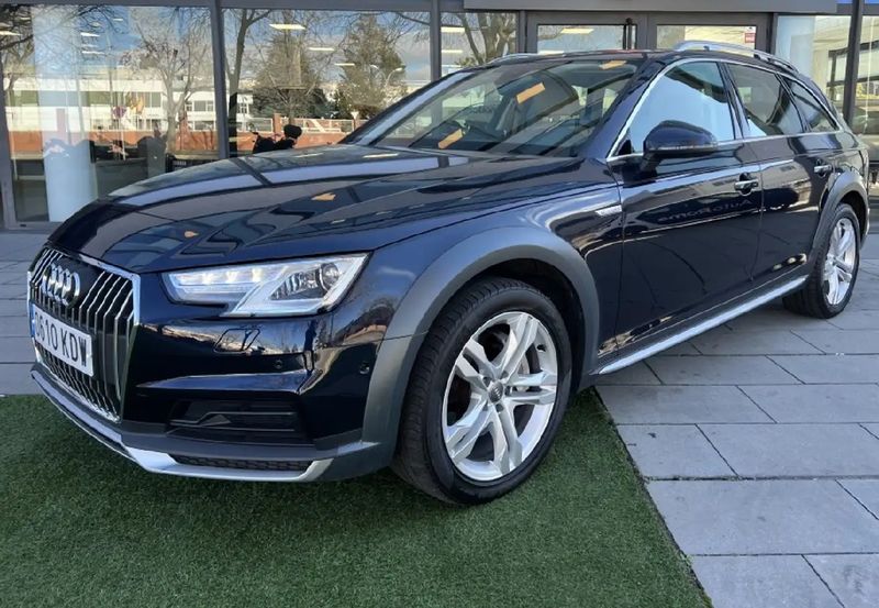 Audi A4 Allroad • 2018 • 102,000 km 1