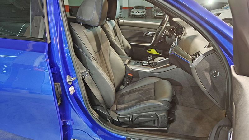 BMW 3 Series • 2022 • 45,000 km 27