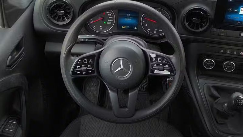 Mercedes-Benz Citan • 2021 • 98,912 km 16