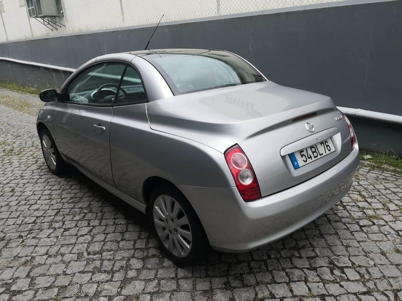 Nissan Micra • 2006 • 132,000 km 3