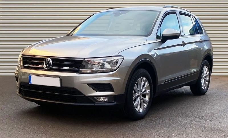 Volkswagen Tiguan • 2019 • 122,000 km 15