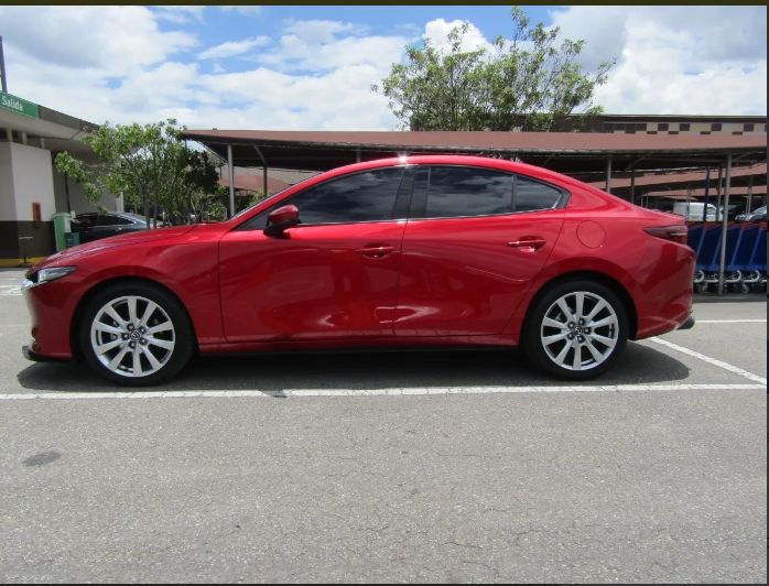 Mazda 3 • 2021 • 50,000 km 4