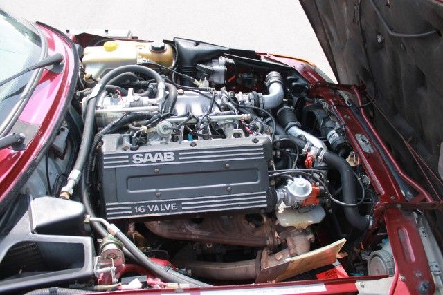 Saab 900 C Turbo • 1993 • 250,000 km 8