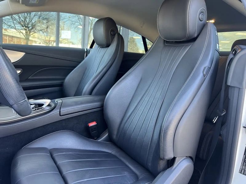 Mercedes-Benz E-Class • 2019 • 39,000 km 6