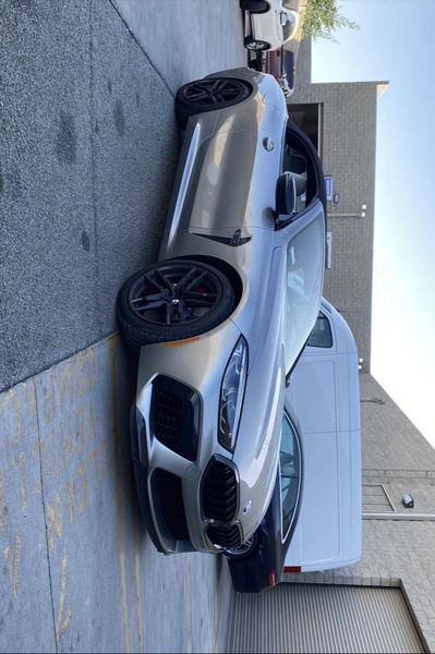 BMW M3 • 2022 • 72,000 km 4