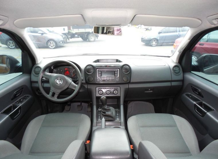 Volkswagen Amarok • 2012 • 110,000 km 7