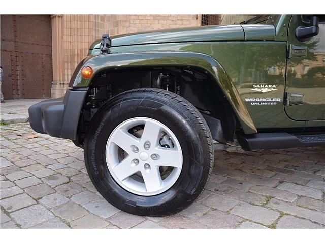 Jeep Wrangler • 2010 • 139,000 km 5