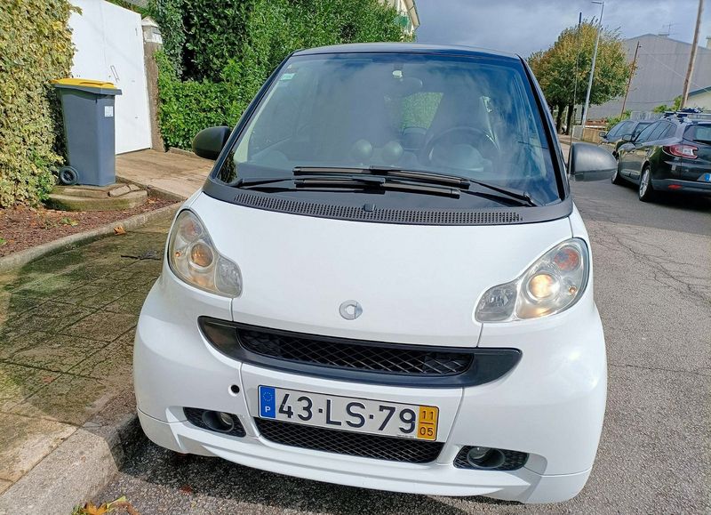 Smart Fortwo coupé • 2011 • 170,000 km 2