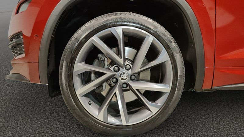 Škoda Kodiaq • 2021 • 72,363 km 6