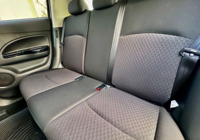 Mitsubishi Space Star • 2019 • 64,277 km 2