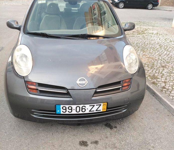 Nissan Micra • 2005 • 150,000 km 1