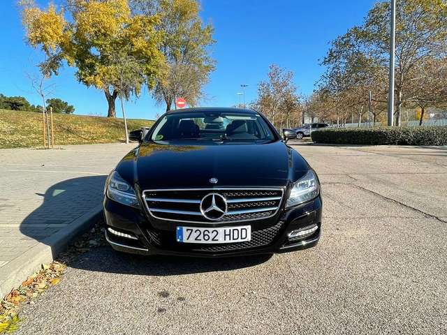 Mercedes-Benz CLS • 2011 • 126,000 km 4