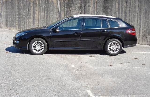 Renault Laguna • 2013 • 169,999 km 9