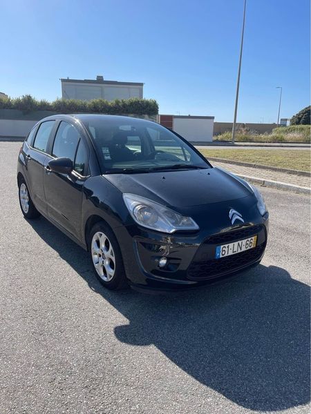Citroën C3 • 2011 • 160,000 km 1