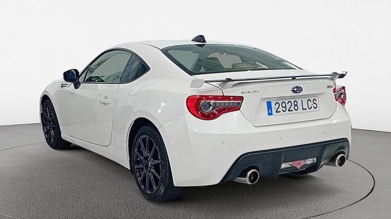 Subaru BRZ • 2019 • 71,500 km 4