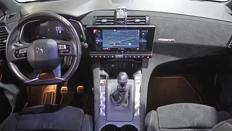 Citroën DS5 • 2019 • 72,980 km 7