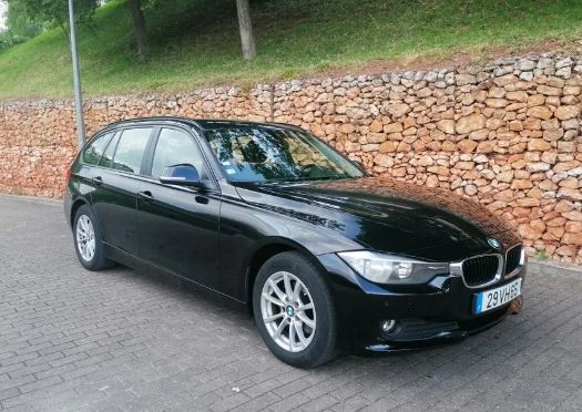BMW 328i • 2015 • 255,000 km 1