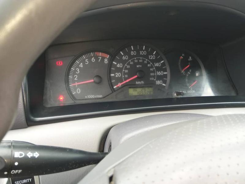 Toyota Corolla • 2005 • 105 km 7