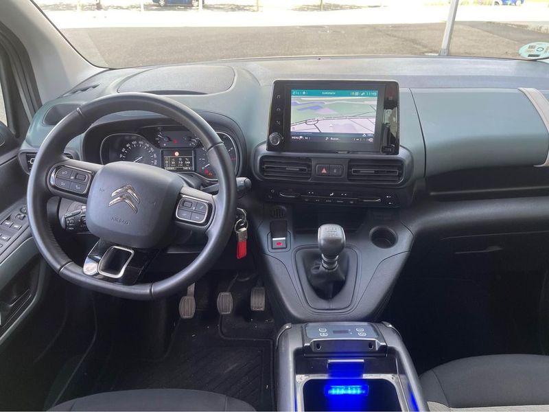 Citroën Berlingo • 2020 • 30,000 km 5
