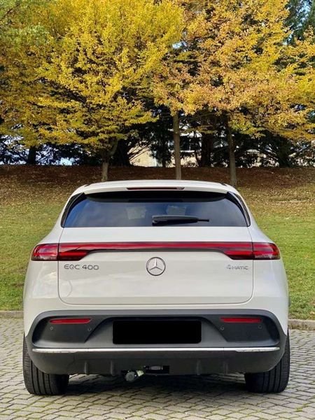 Mercedes-Benz 100 D • 2019 • 89,500 km 11