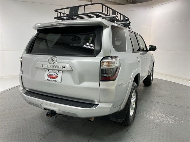 Toyota 4 Runner Limited • 2020 • 12,358 km 4