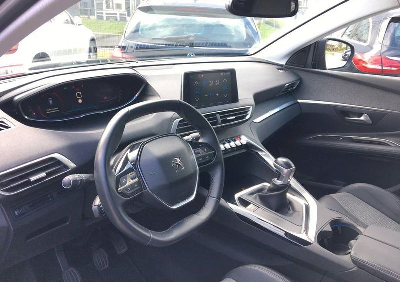 Peugeot 407 SW • 2017 • 40,000 km 3