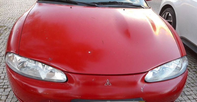 Mitsubishi Eclipse • 1997 • 90,000 km 4