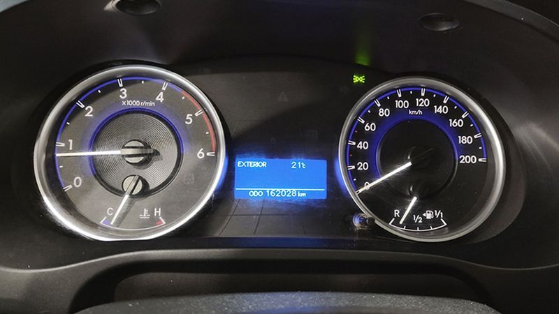 Toyota Hilux • 2019 • 162,028 km 12