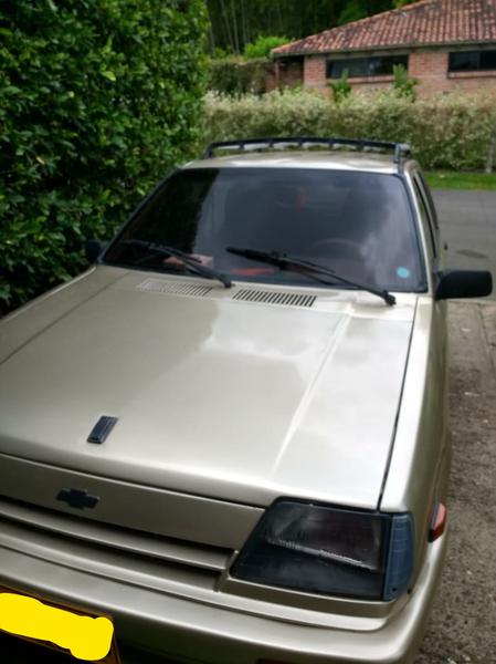 Chevrolet Spin • 2000 • 108,000 km 6