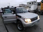 Toyota Land Cruiser • 2001 • 180,000 km 9