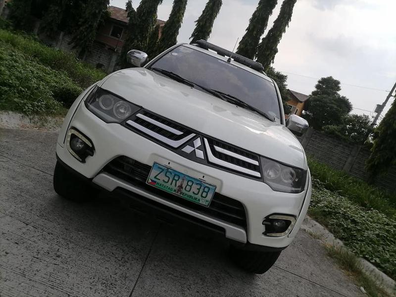 Mitsubishi Galant • 2014 • 70,000 km 3