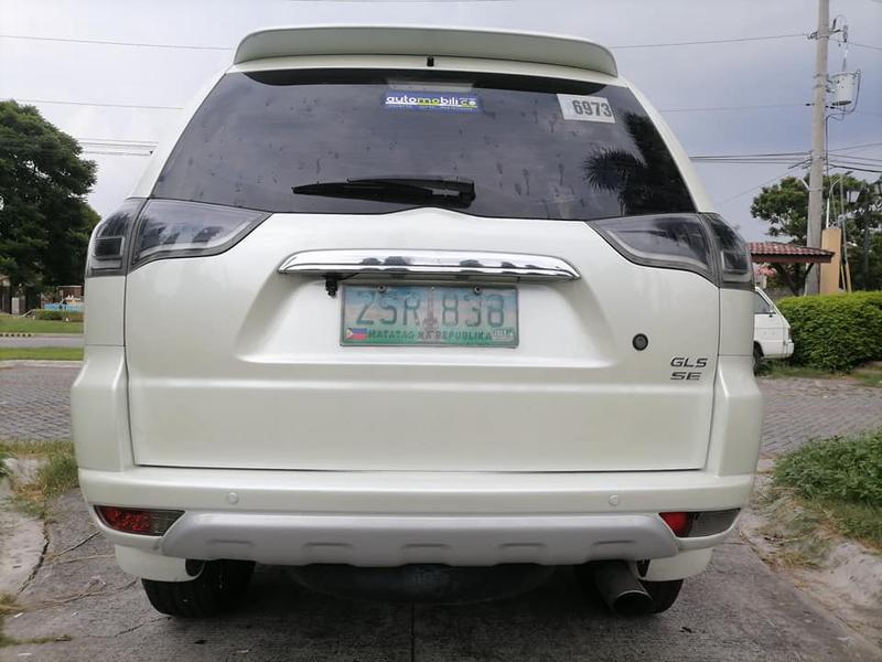 Mitsubishi Galant • 2014 • 70,000 km 4