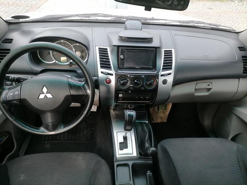 Mitsubishi Galant • 2014 • 70,000 km 2