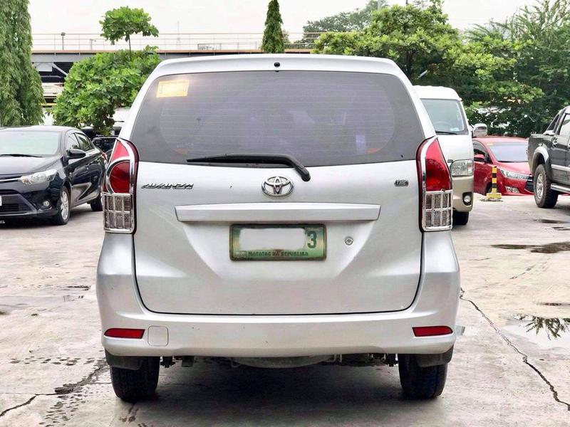 Toyota Avanza • 2013 • 76,000 km 6