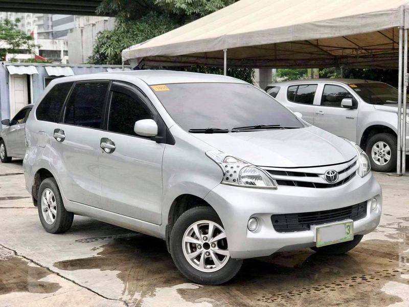 Toyota Avanza • 2013 • 76,000 km 8