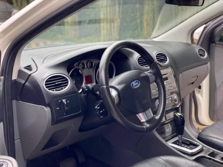 Ford Focus • 2010 • 55,000 km 2