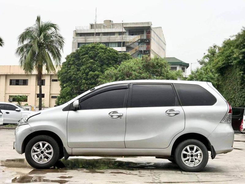 Toyota Avanza • 2013 • 76,000 km 2