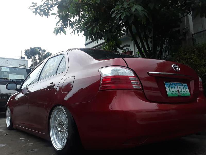 Toyota Verso • 2008 • 127,000 km 2