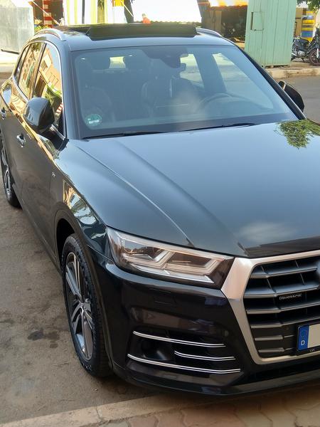 Audi Q5 • 2017 • 90,000 km 2