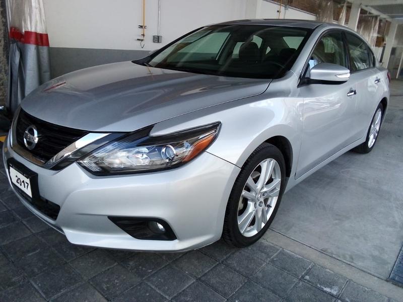 Nissan Altima • 2017 • 46,000 km 5