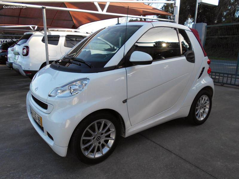 Smart Fortwo coupé • 2011 • 60,000 km 3