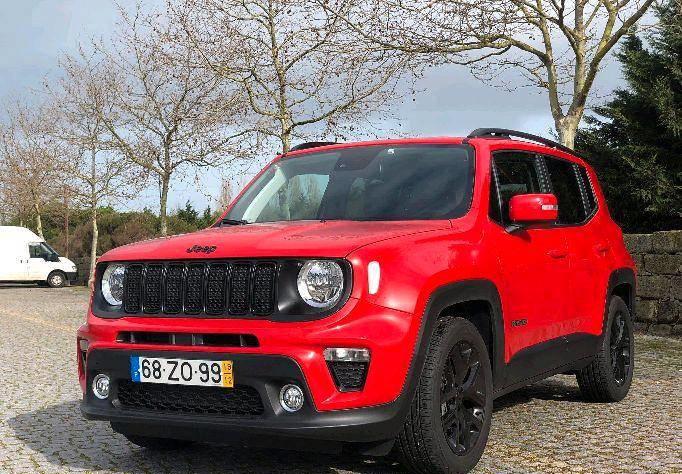 Jeep Renegade • 2019 • 4,999 km 1