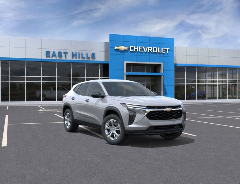 Chevrolet Trax • 2025 • 0 km 6