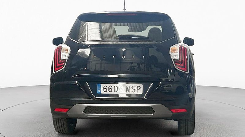Ssangyong Tivoli • 2024 • 3,970 km 15