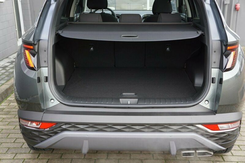 Hyundai Tucson • 2021 • 122,000 km 18