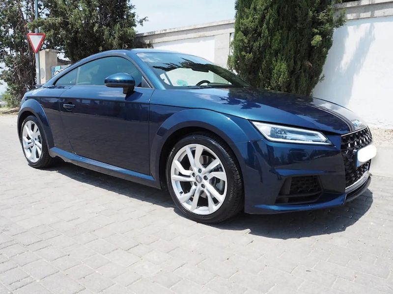 Audi TT • 2020 • 37,000 km 1