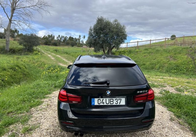 BMW 3 Series • 2017 • 120,000 km 2