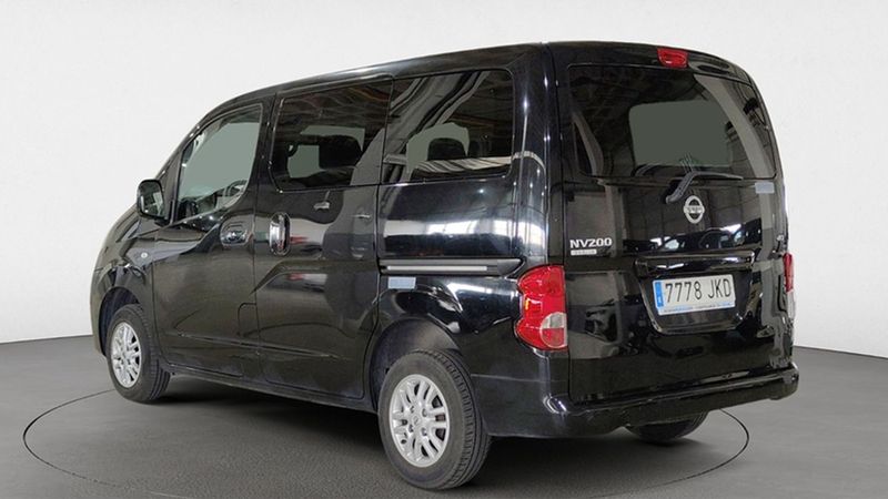 Nissan NV200 • 2015 • 182,091 km 7
