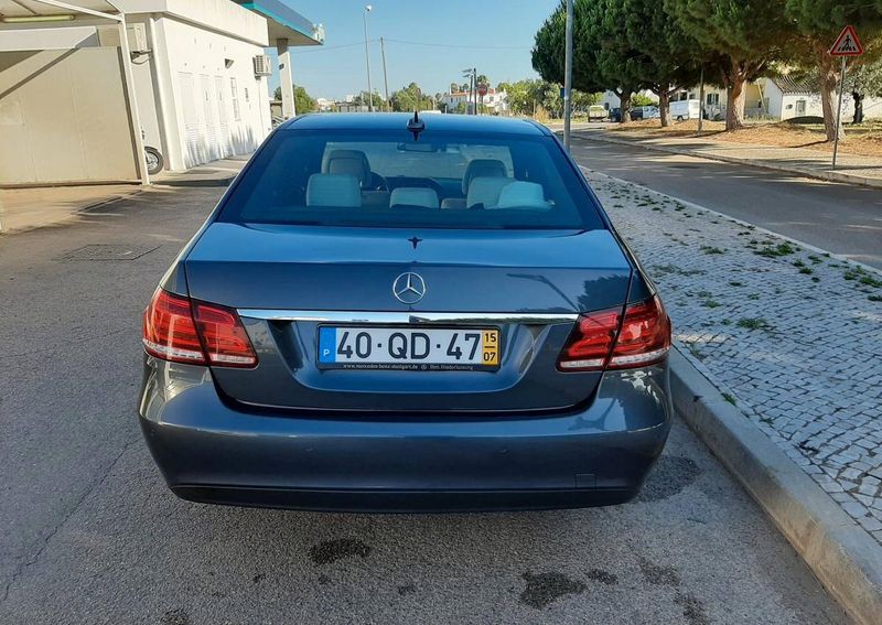 Mercedes-Benz 200 E • 2014 • 80,000 km 4