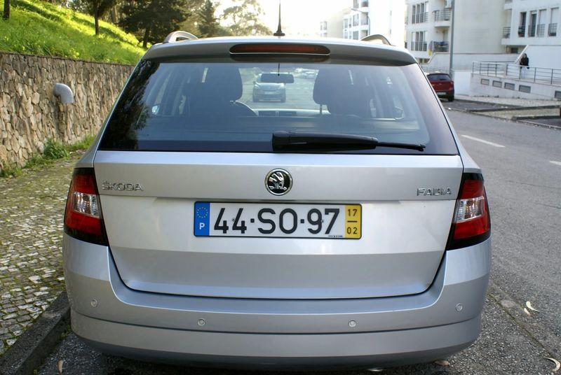 Škoda Fabia • 2017 • 109,711 km 6